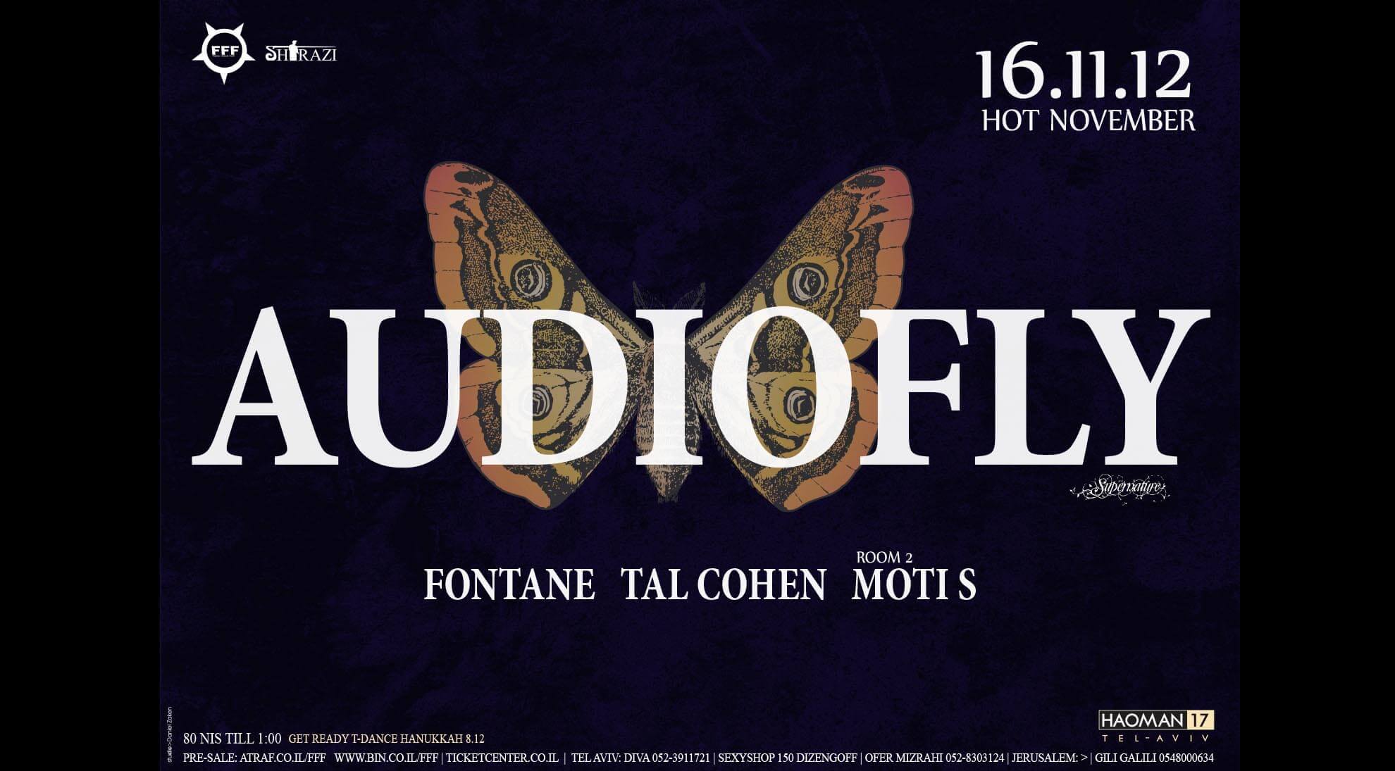AudioFly