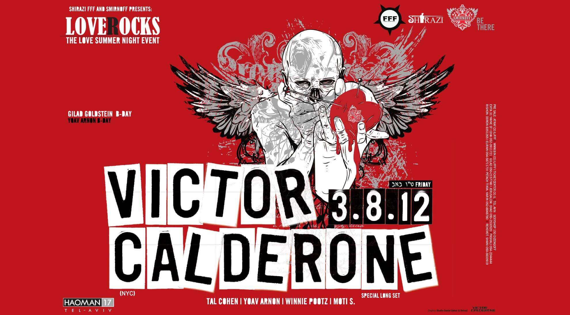 Victor Calderone