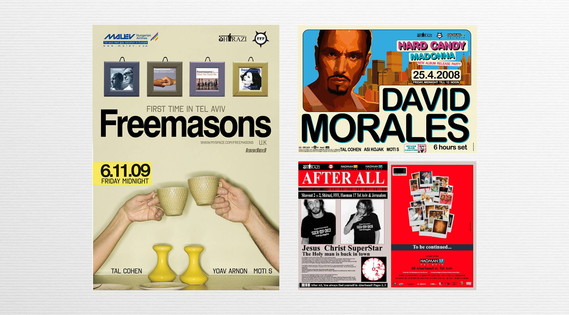 הבונים החופשיים