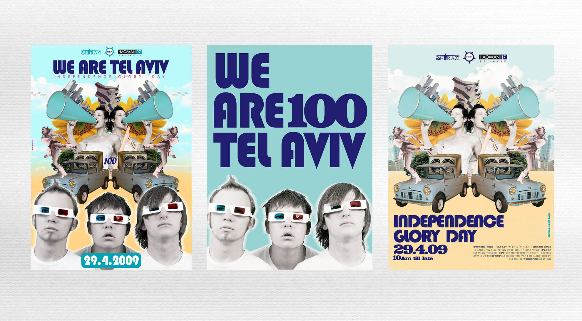 We Are Tel Aviv