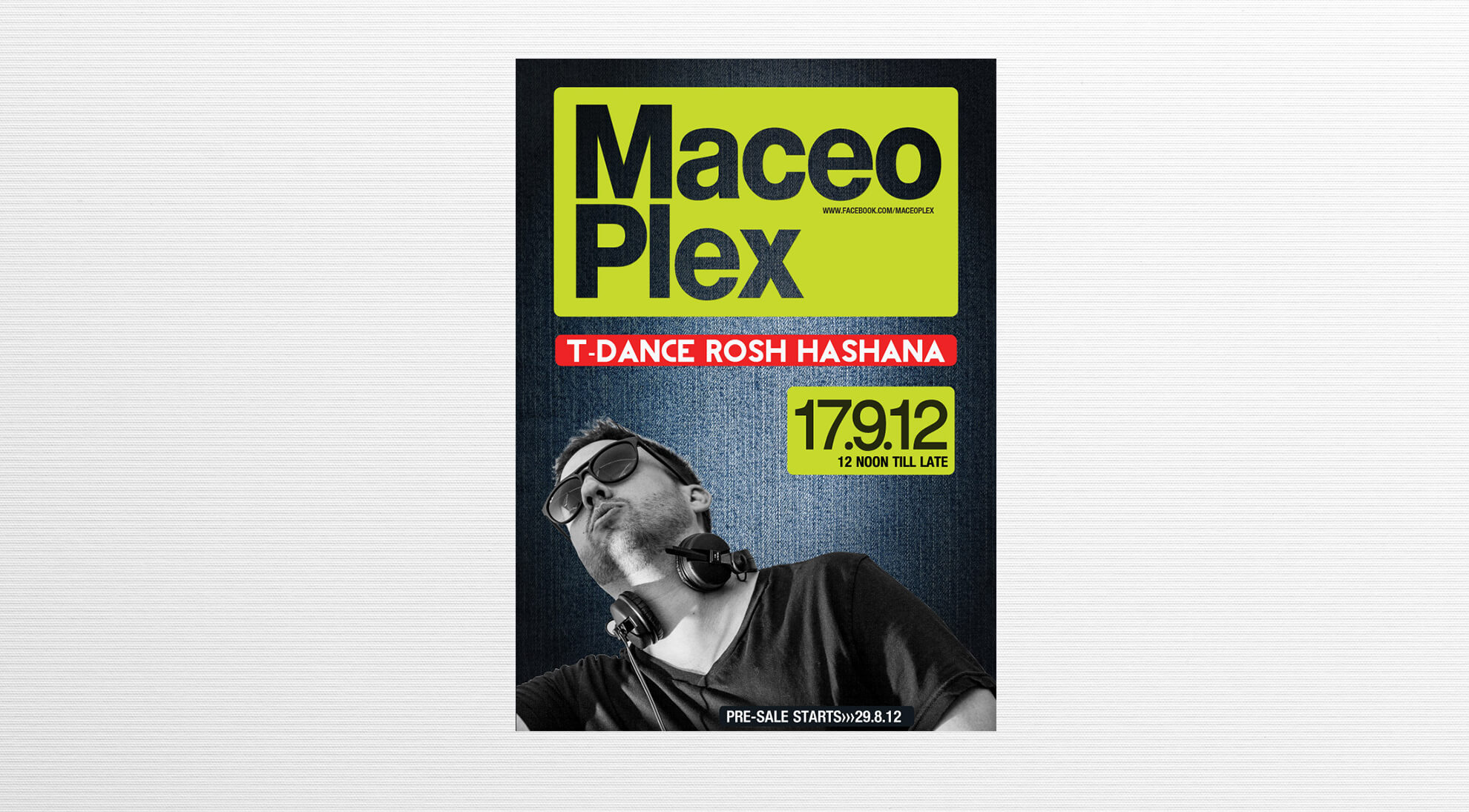 Maceo Plex