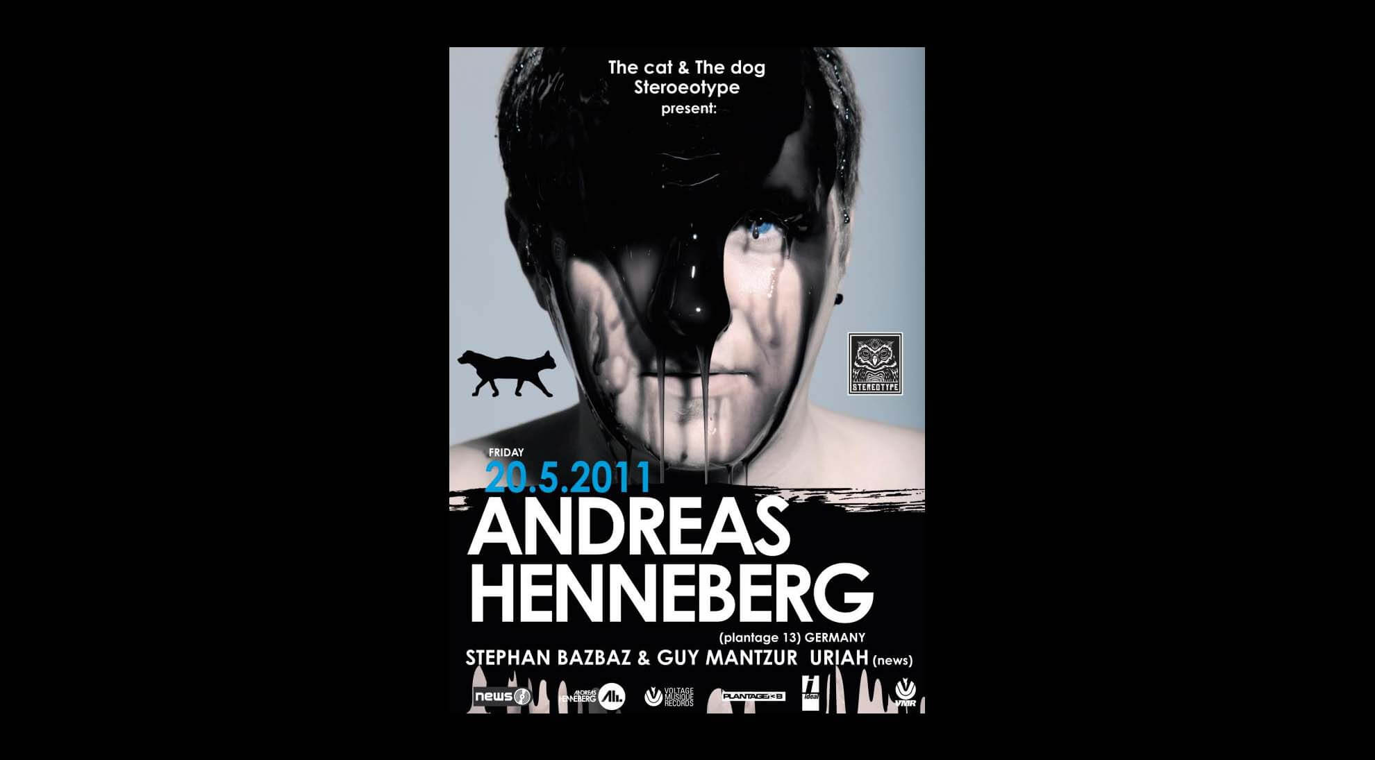 Andreas Henneberg