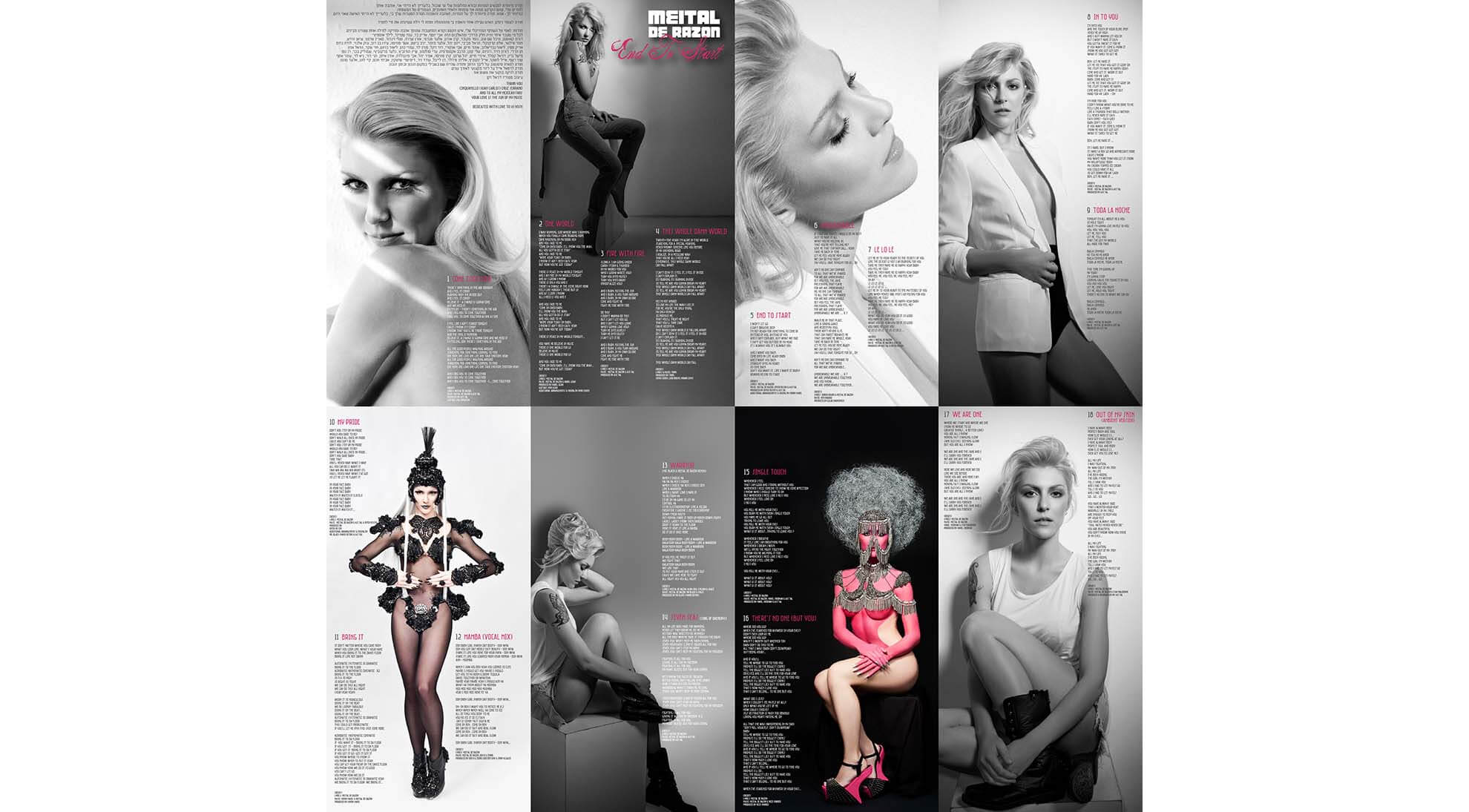 meital de razon Inlay