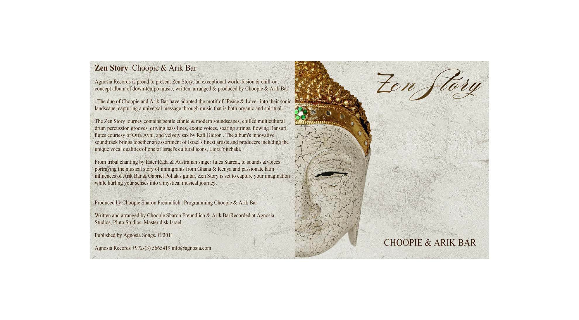 Zen Story dj Choopie