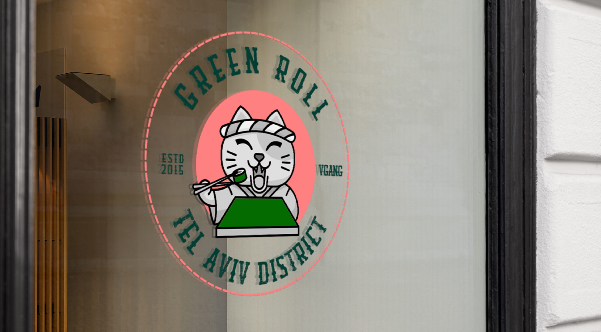 Green Roll sushi Tel Aviv_0004_Green_roll_Brand identity presentation_VGANG_WINDOW SIGN.jpg