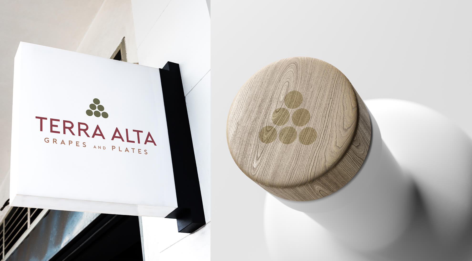 Terra Alta brand identity_0007_Terra Alta brand identity_round wooden sign.jpg