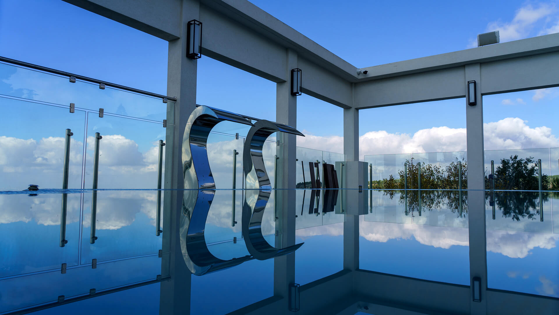 The pool Almond Hotel.jpg