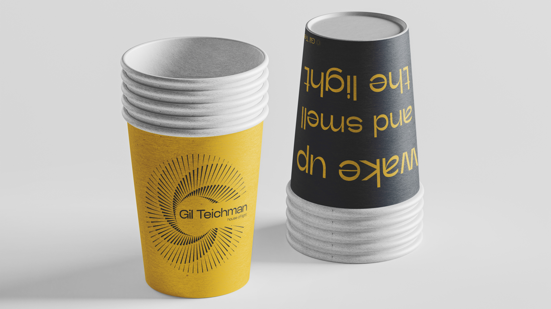 Gil Teichman_Paper Cups .jpg